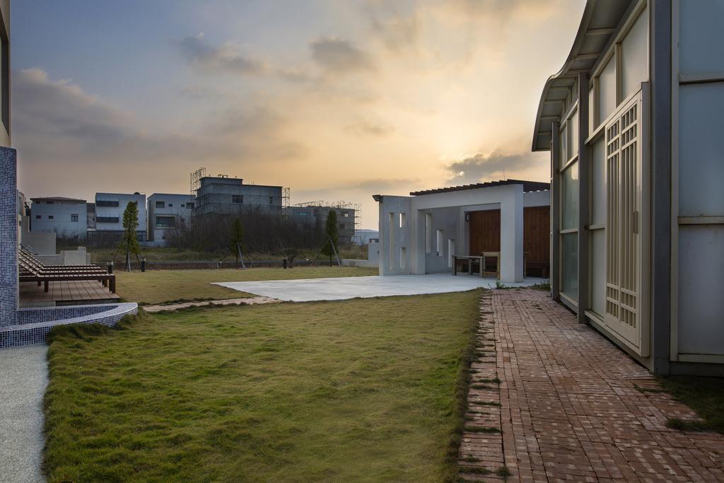 Spring Villa Magong Ngoại thất bức ảnh