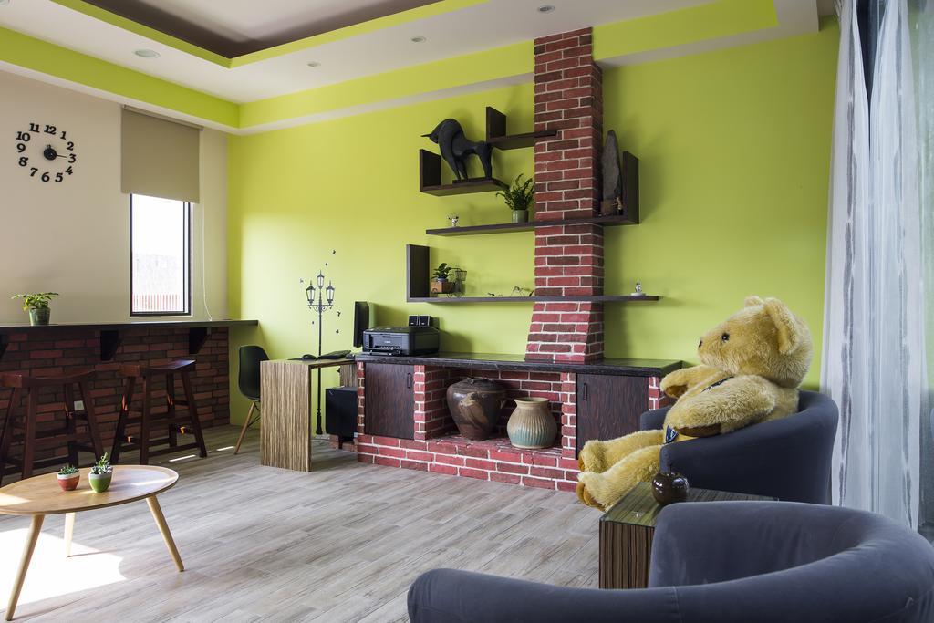 Spring Villa Magong Ngoại thất bức ảnh