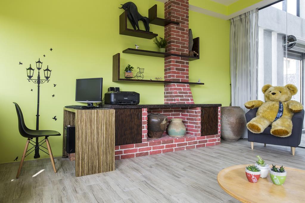 Spring Villa Magong Ngoại thất bức ảnh