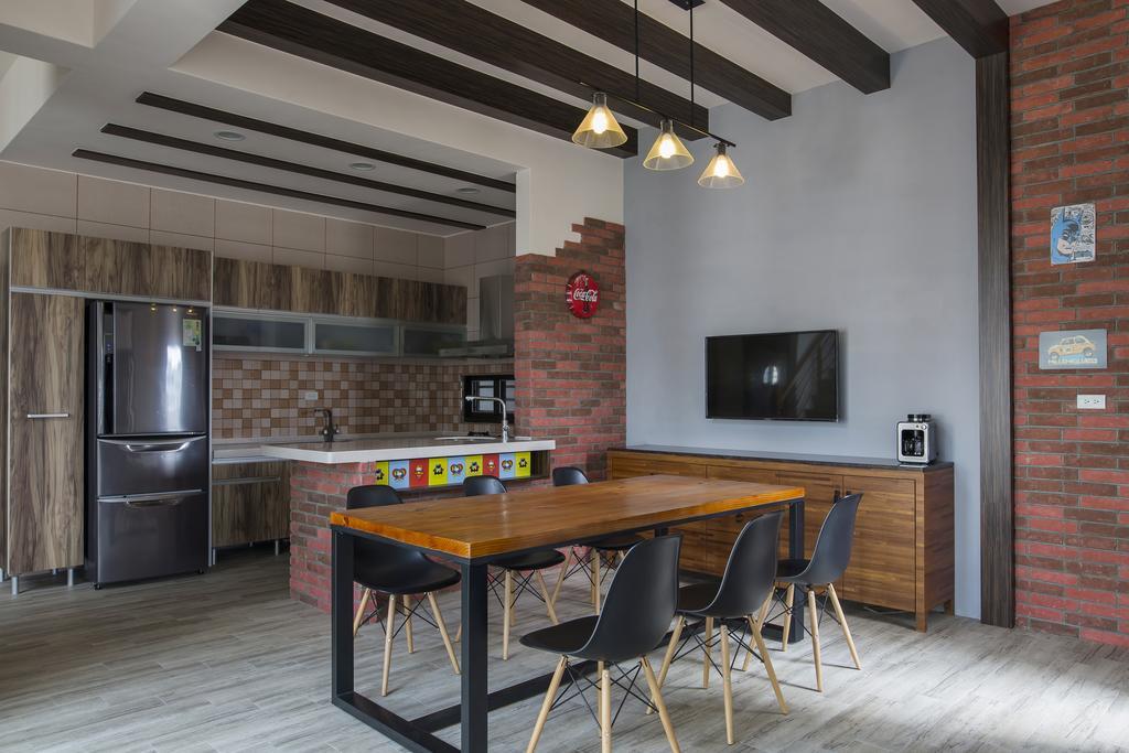 Spring Villa Magong Ngoại thất bức ảnh