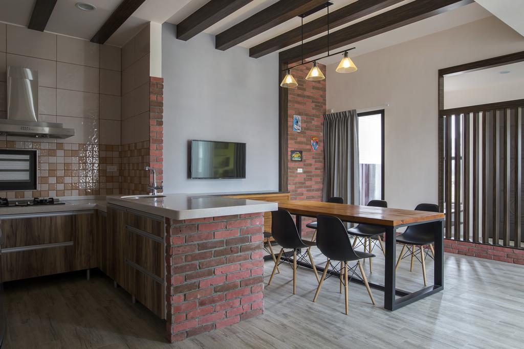 Spring Villa Magong Ngoại thất bức ảnh